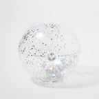Ballon Gonflable Glitter - Transparent Paillettes