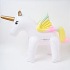 Aspersor Unicornio Gigante - Blanco
