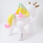 Aspersor Unicornio Gigante - Blanco