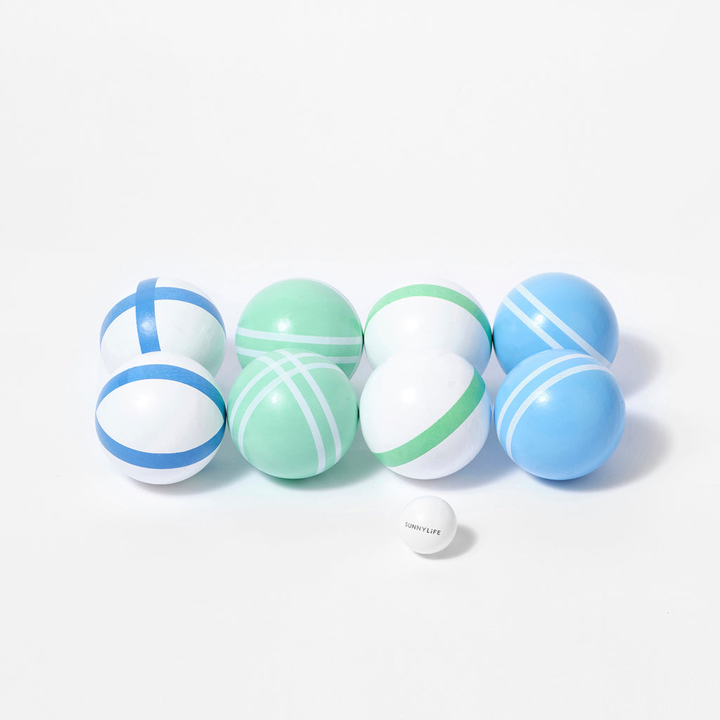 Jeu de Bocce Sorbet