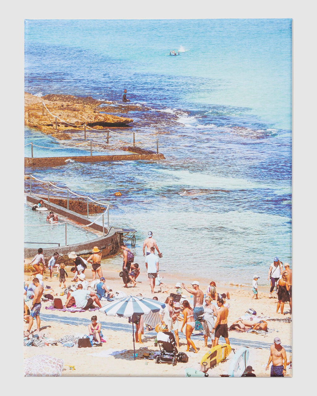 Rompecabezas de la playa de Bondi