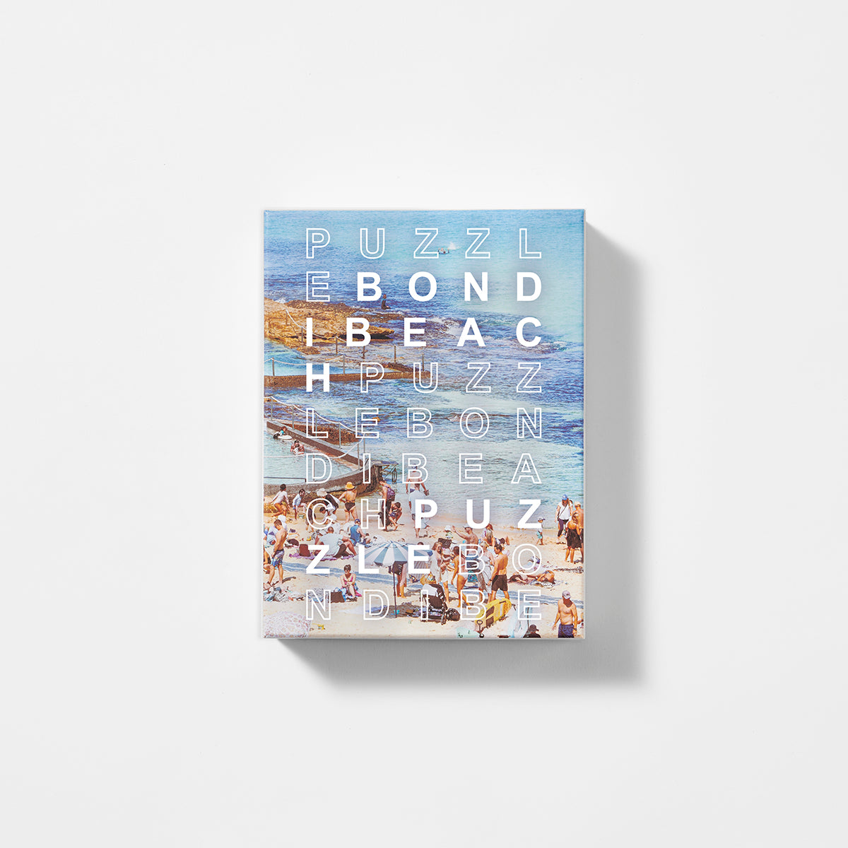 Rompecabezas de la playa de Bondi