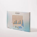 Wooden Game Power 4