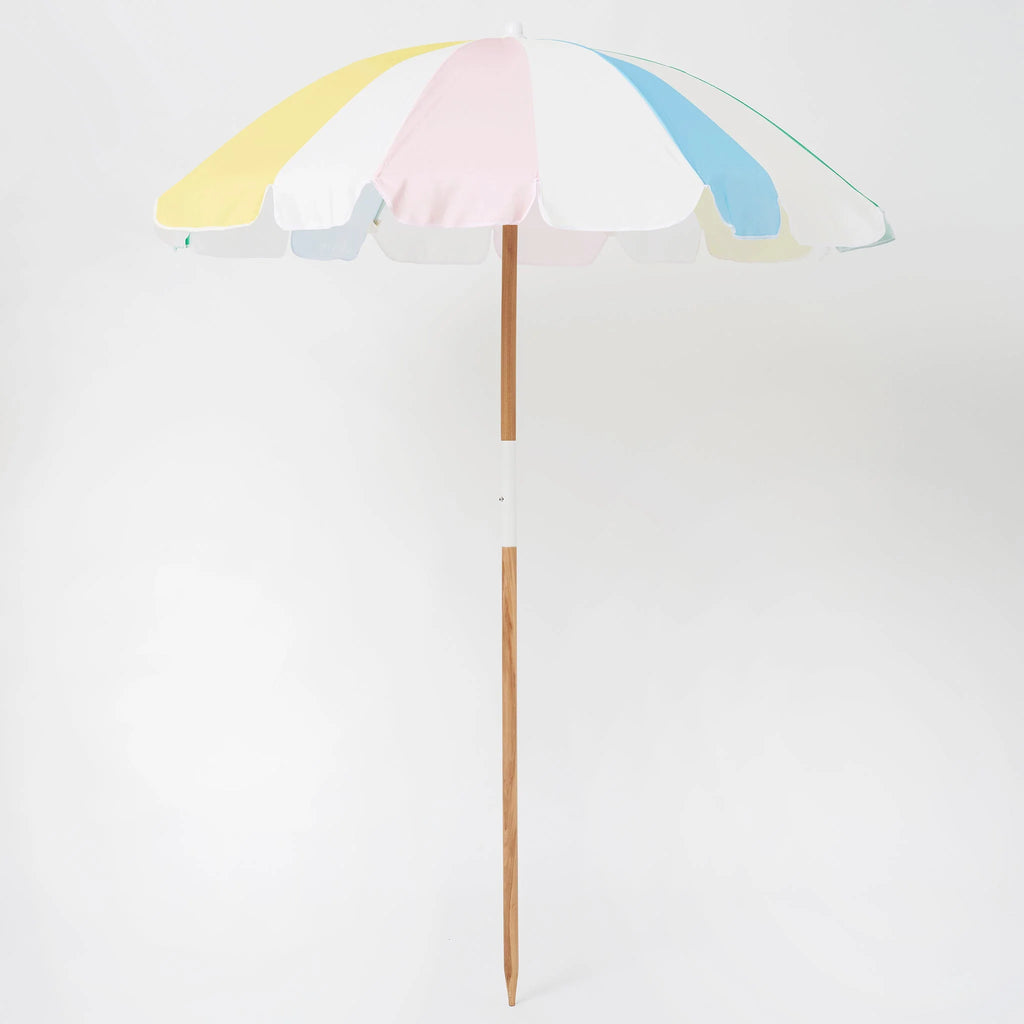 Parasol De Plage Utopia - Multicolore