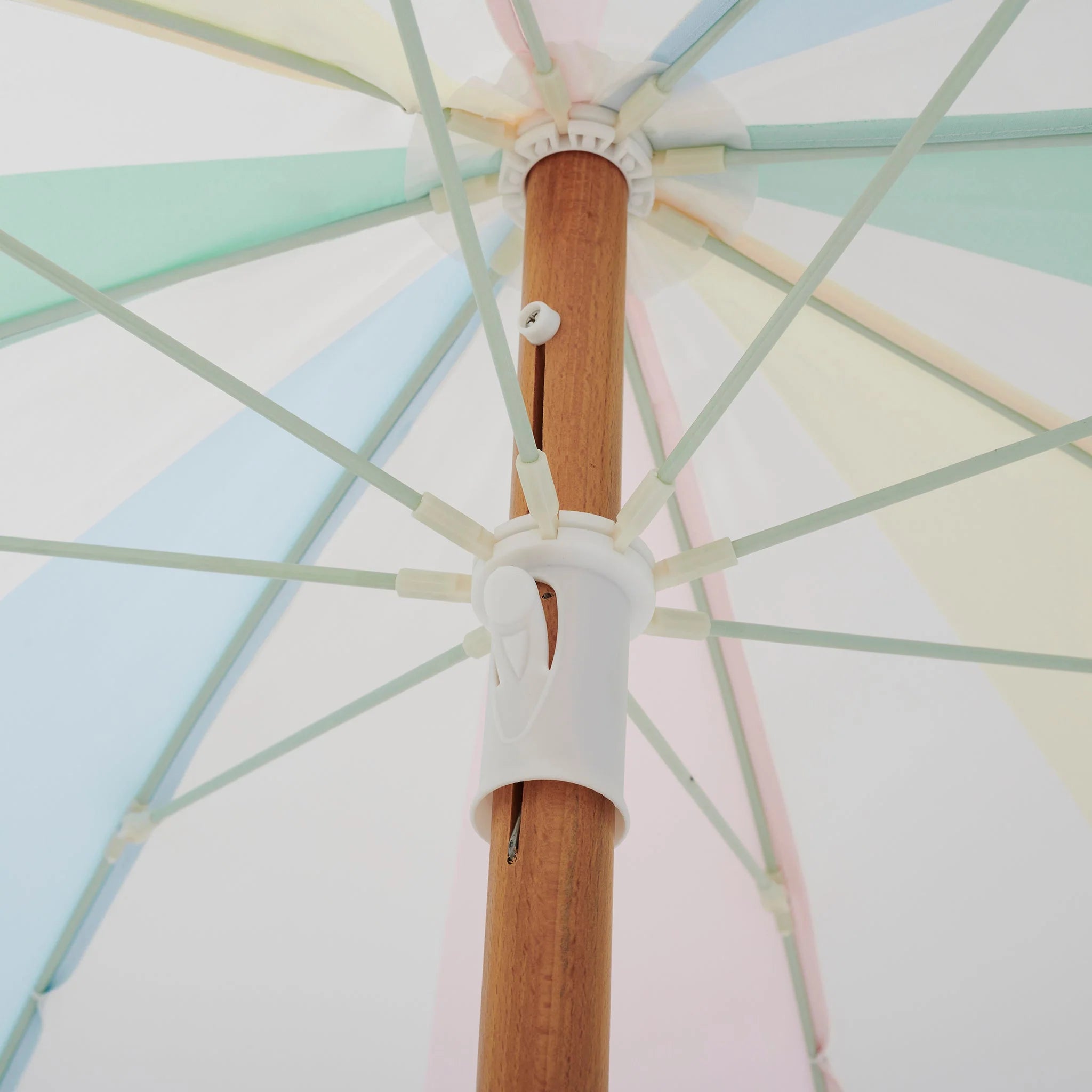 Parasol De Plage Utopia - Multicolore