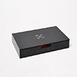 Luxury Poker Case - Brown