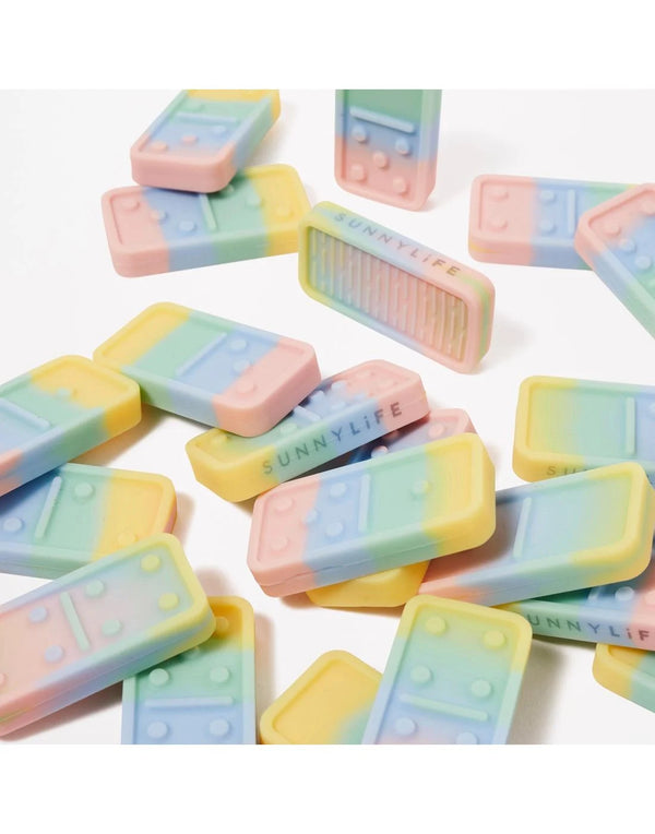 Silicone Dominoes