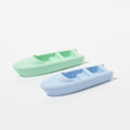 Set de 2 Barcos de Silicona