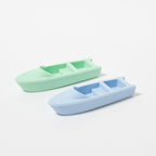 Set de 2 Barcos de Silicona