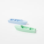 Set de 2 Barcos de Silicona