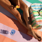 Couverture De Plage Utopia - Multi