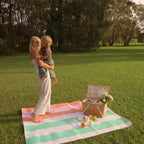 Couverture De Plage Utopia - Multi