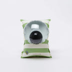 Brassards Shark Tribe Khaki - Imprimé Fond Vert