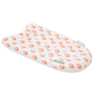 Sea Seeker Strawberry Children's Floating Surf Bodysuit - White Background Print