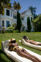 Chaise Longue De Luxe Casa Blanca