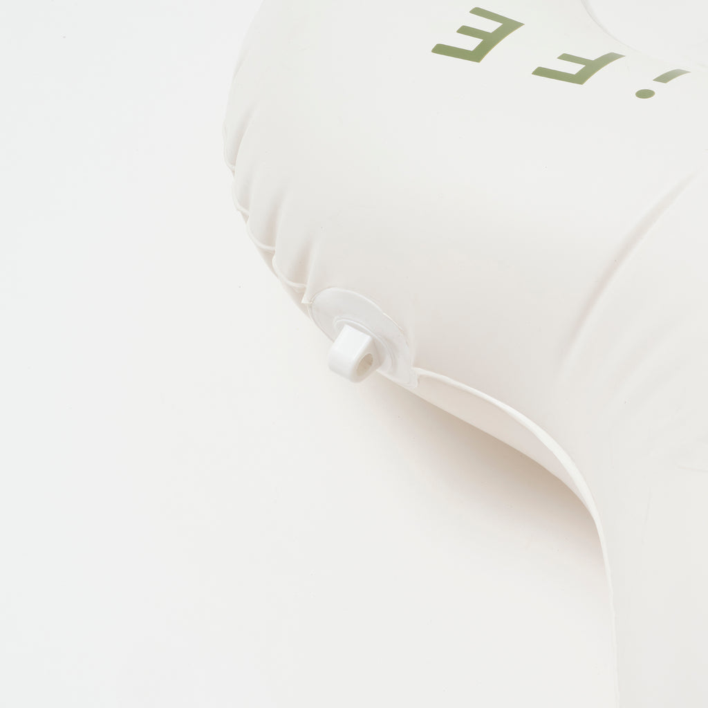 Matelas Caméra Flottante Luxe Olive