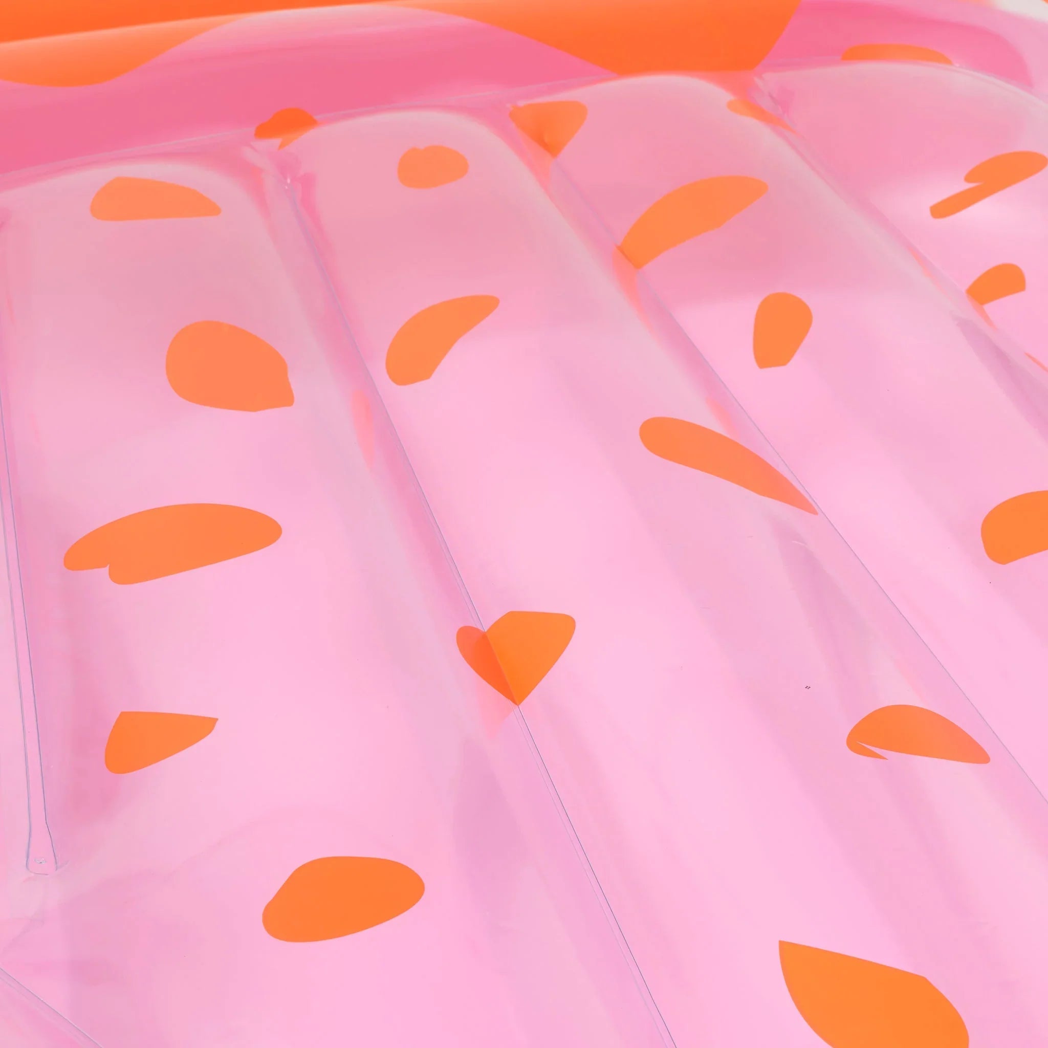 Matelas Flottant Strawberry Adulte - Rose