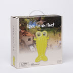 Colchón flotante infantil Sonny The Sea Creature - Amarillo