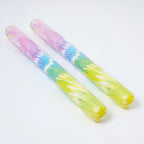 Set De 2 Tubes Gonflables - Tie-dye Sorbet