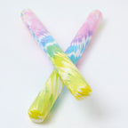Set De 2 Tubes Gonflables - Tie-dye Sorbet
