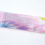 Set De 2 Tubes Gonflables - Tie-dye Sorbet