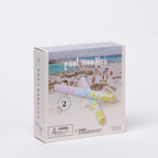 Set De 2 Tubes Gonflables - Tie-dye Sorbet