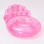 Bouée De Luxe Coquillage - Bubblegum