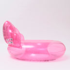 Bouée De Luxe Coquillage - Bubblegum