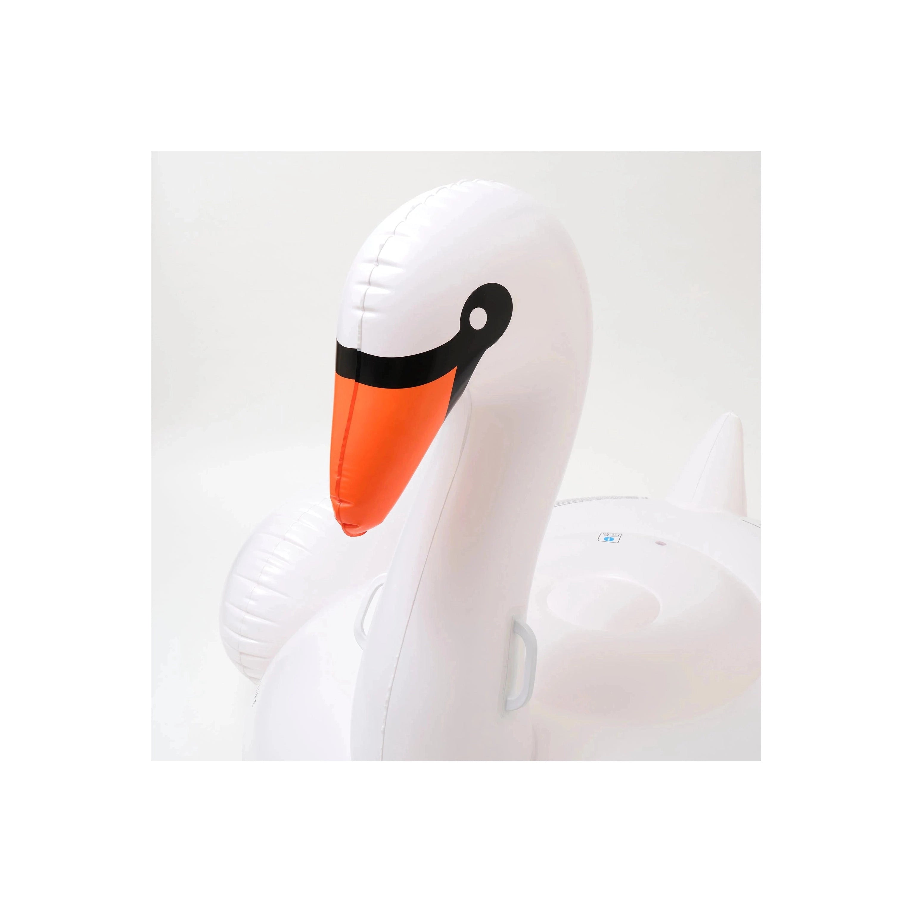 Giant Swan Swan Buoy - White