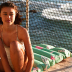 Vintage Lie On De Playa - Esmeralda