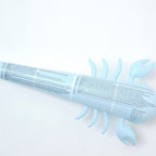 Juego de 2 fideos inflables Sonny the Sea Creature