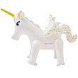 Aspersor Mima The Unicorn Limón Unicornio - Blanco