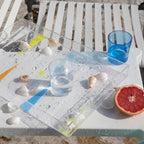 Plateau A Cocktails Backgammon Utopia Multi