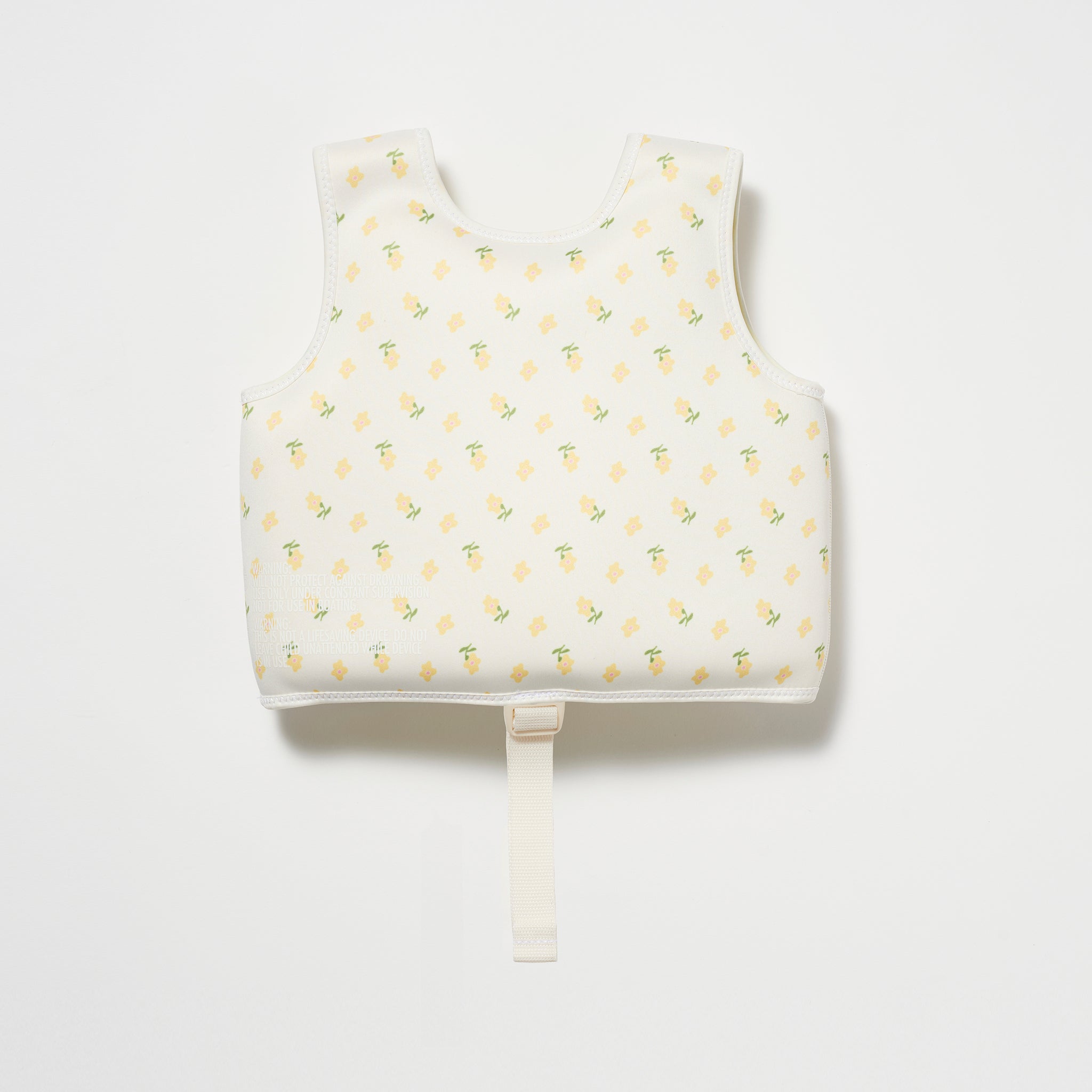 Gilet de Natation Mima la Fée - Citron Lilas