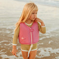 Ocean Treasure Swimming Vest - Pink