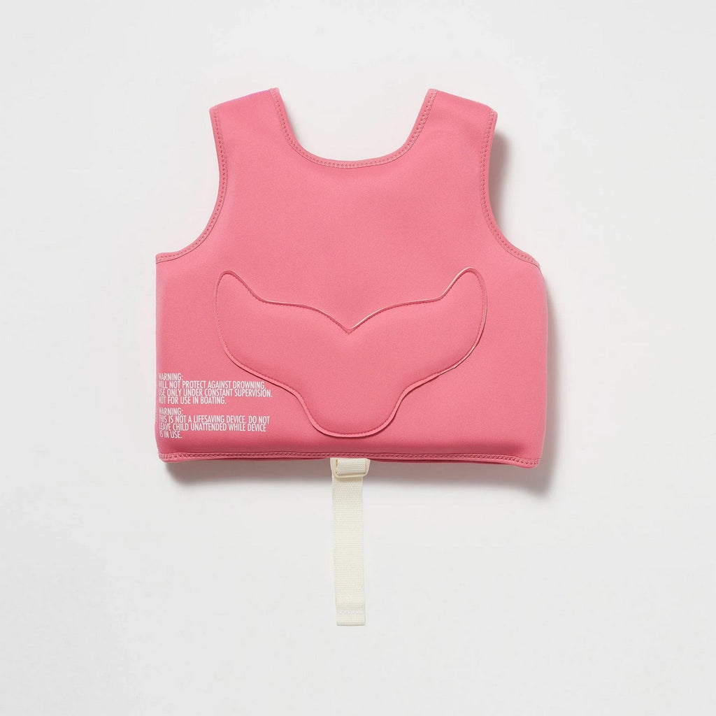 Ocean Treasure Swimming Vest - Pink