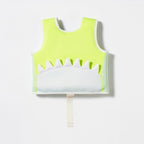 Shark Tribe Swimming Vest - Yellow