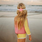 Ocean Treasure Swimming Vest - Pink