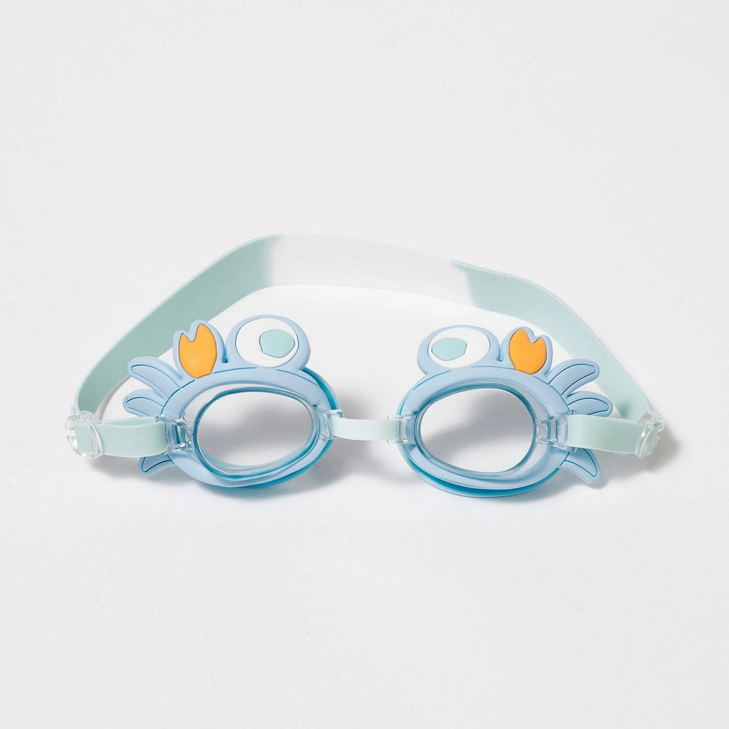 Gafas de natación Sonny The Sea Creature - Azul