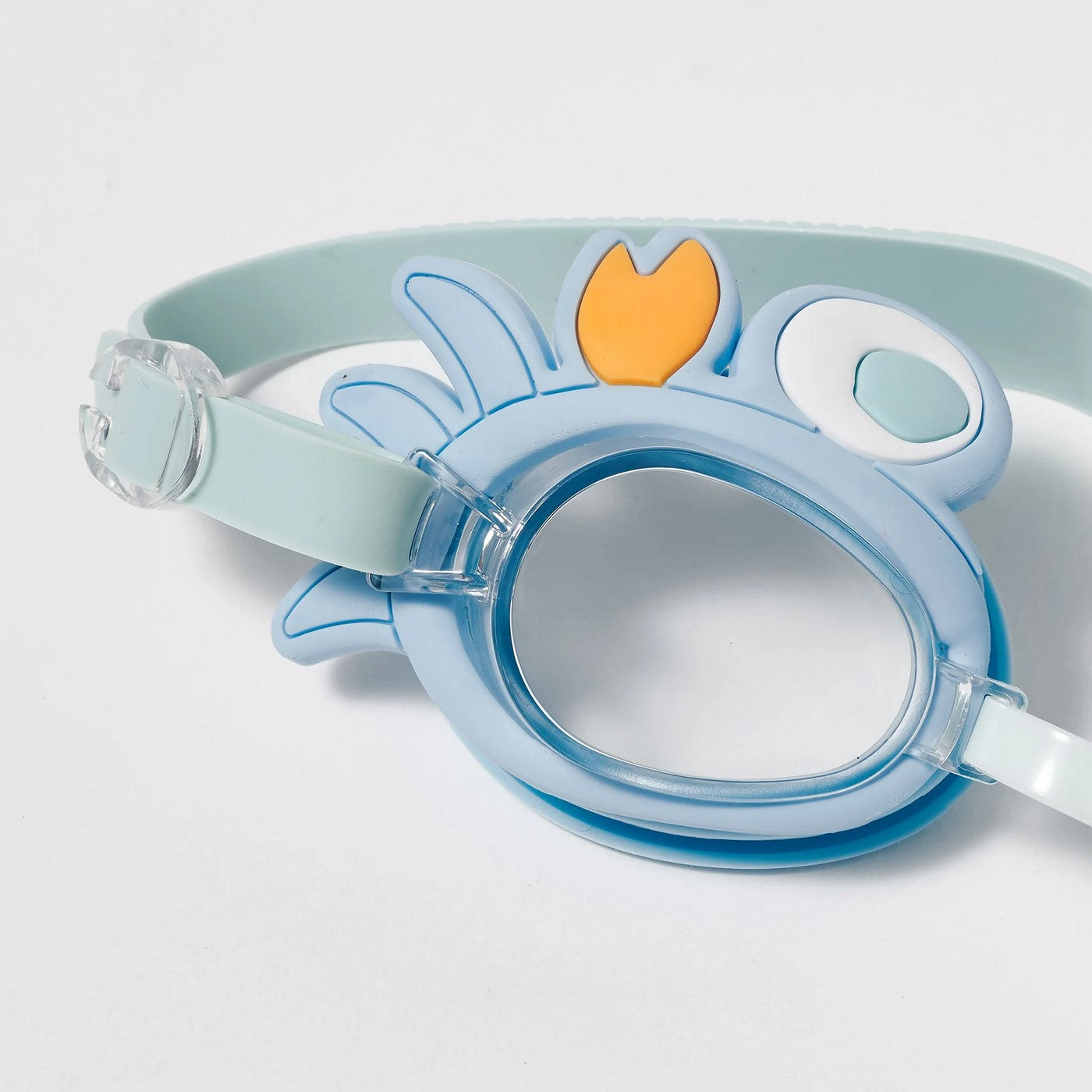 Gafas de natación Sonny The Sea Creature - Azul