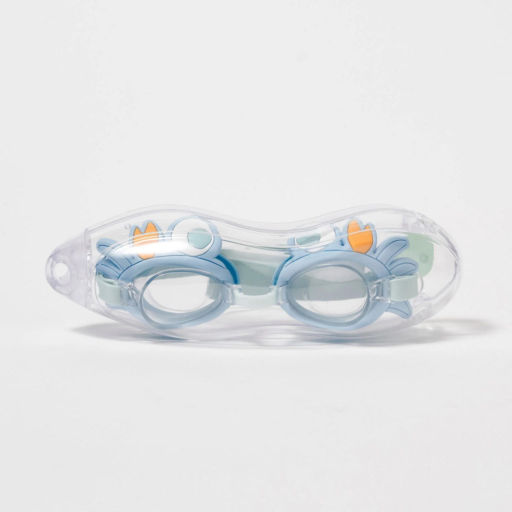 Gafas de natación Sonny The Sea Creature - Azul
