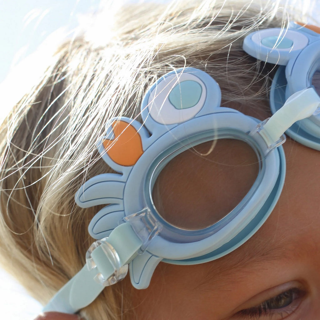 Gafas de natación Sonny The Sea Creature - Azul