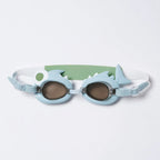 Gafas de natación Shark Tribe - Verde