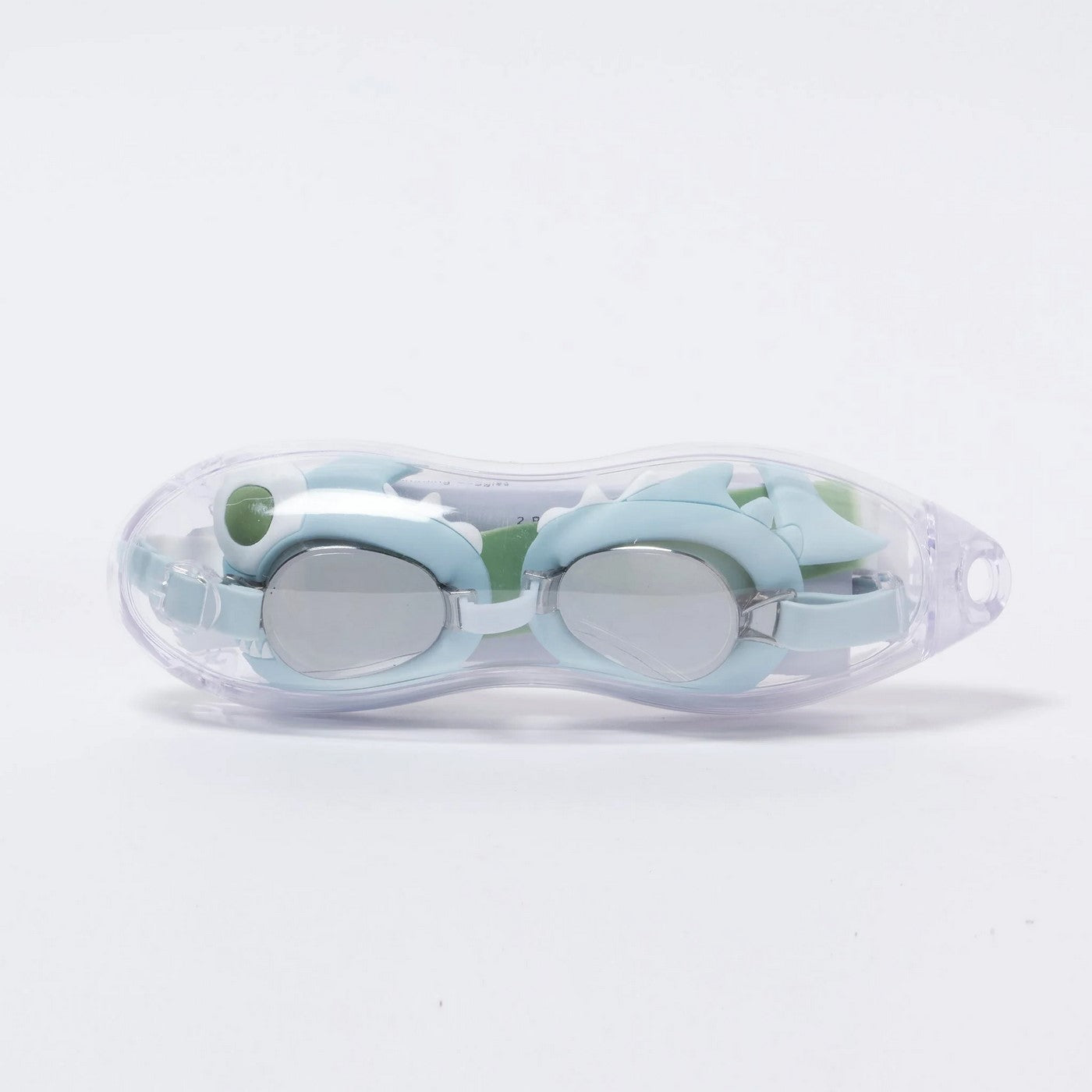Gafas de natación Shark Tribe - Verde