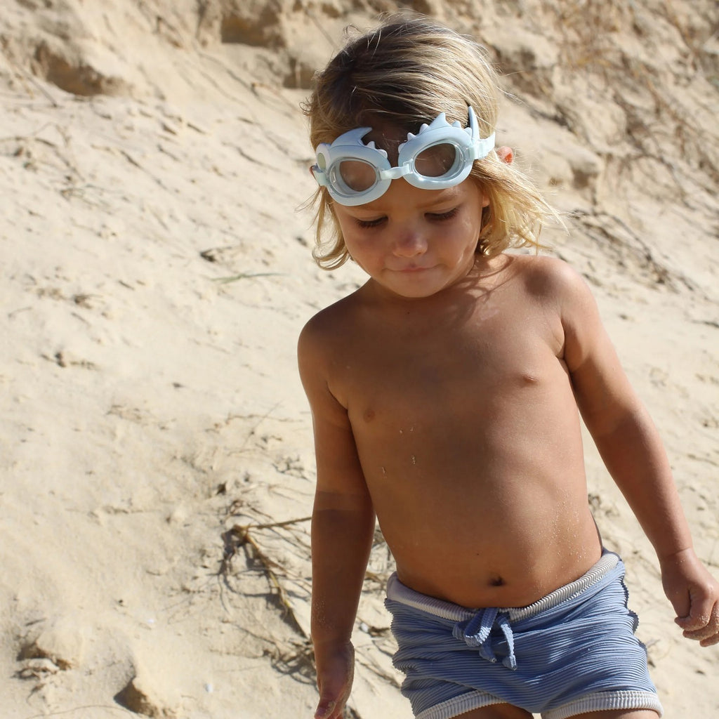 Gafas de natación Shark Tribe - Verde