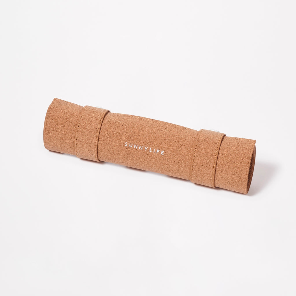 Transportable Cork Game - Brown