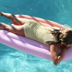 Summer Sherbet Inflatable Boogie Board - Multicolor