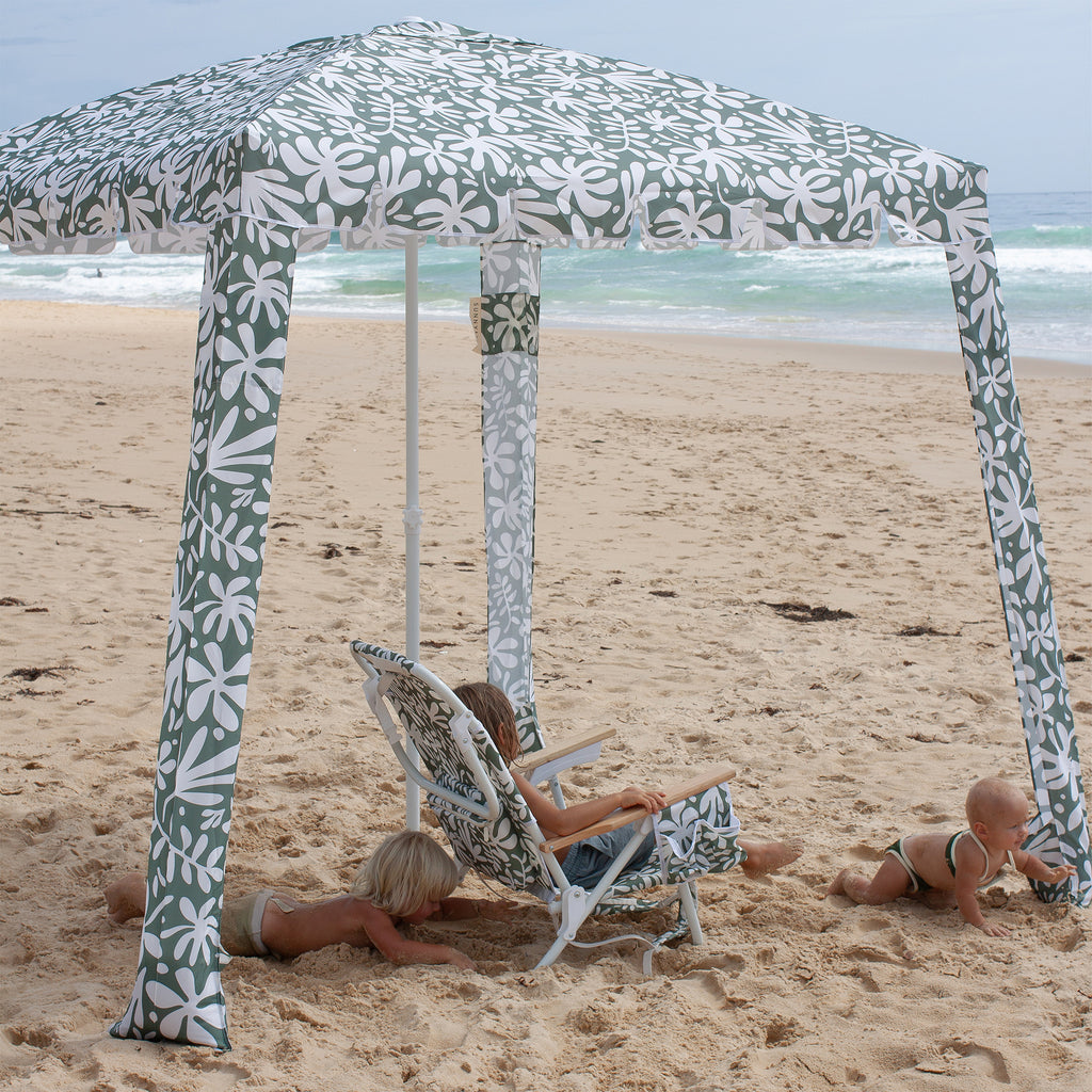 The Vacay Beach Cabin - Olive