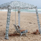 The Vacay Beach Cabin - Olive