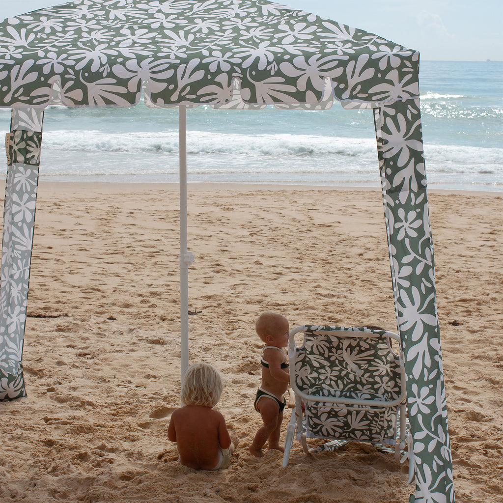 The Vacay Beach Cabin - Olive